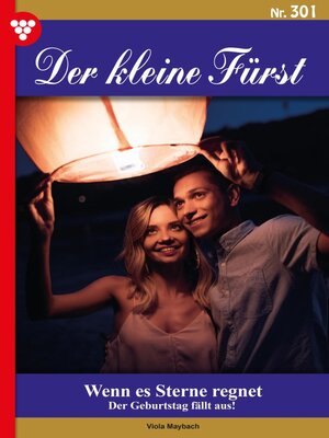 cover image of Der kleine Fürst 301 – Adelsroman